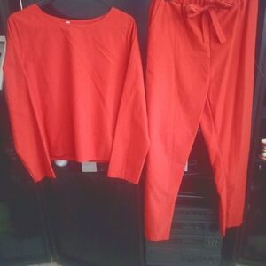 Ladies 2pc Lightweight Set